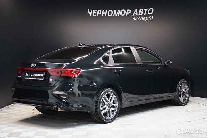Kia Cerato 1.6 AT, 2020, 81 505 км