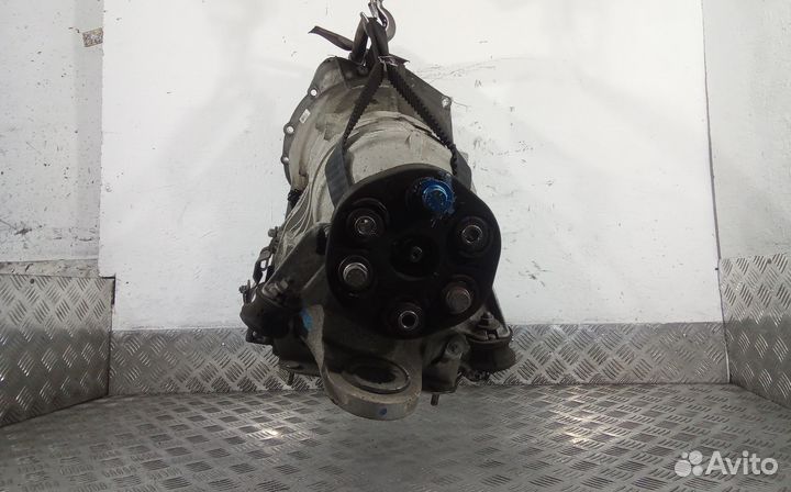 Акпп/вариатор/робот BMW 7-Series