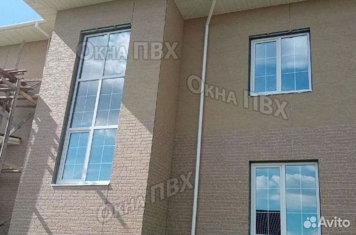 Пластиковые окна