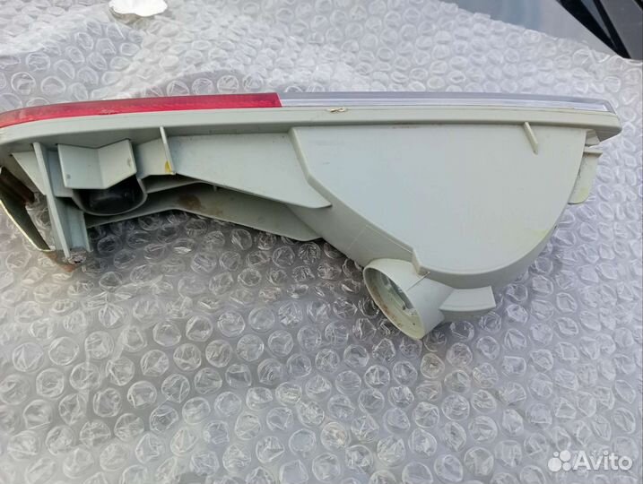 Фонарь в бампер mitsubishi outlander 3