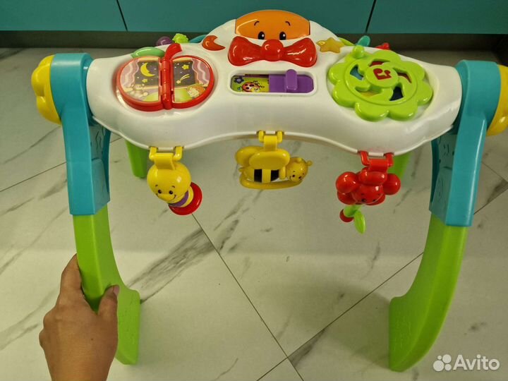 Детский игровой центр BabyGo погремушка развивашка