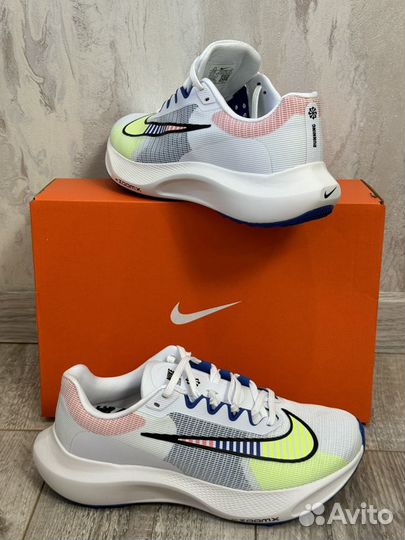 Кроссовки Nike zoom Fly 5