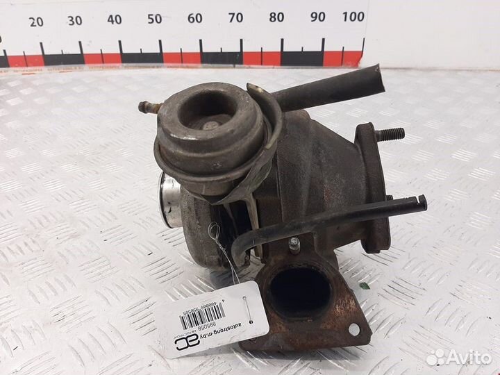 Турбина Volvo XC90 2005