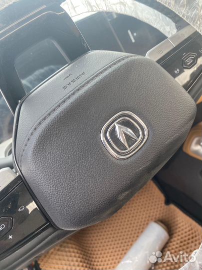 Подушка безопасности в руль Changan Hunter Plus