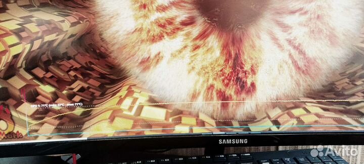 Видеокарта gtx 1080 ti Aorus 11 gb