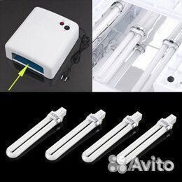 Лампа сменная для уф лампы для ногтей