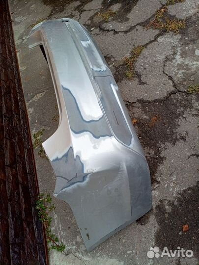 Задний бампер Шевроле Круз Рестайлинг Оригинал