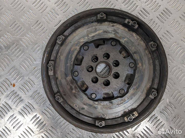 Двухмассовый маховик Renault Megane 2