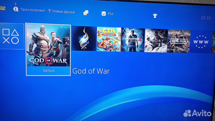 Sony PS4 1tb