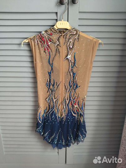 Купальники для художественной гимнастики