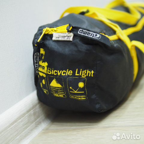 Палатка Tramp Bicycle Light купить в Москве | Хобби и отдых | Авито