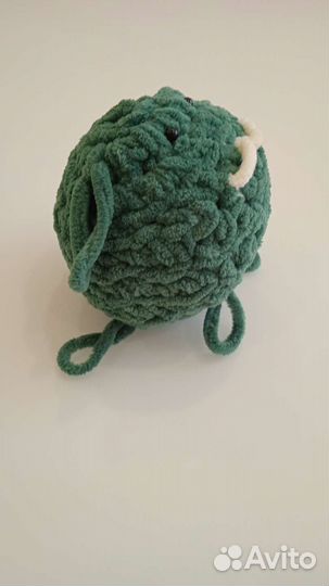 Вязанная игрушка 
