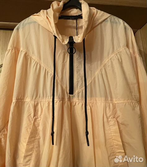 Новая летняя куртка zara, размер М