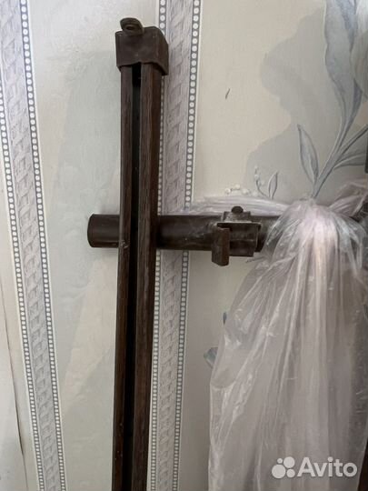 Карнизы для штор двухрядные бу