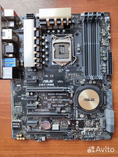 Asus z97-pro