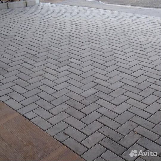 Брусчатка / тротуарная плитка