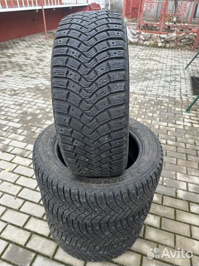 Michelin X-Ice North 225/55 R17 101T