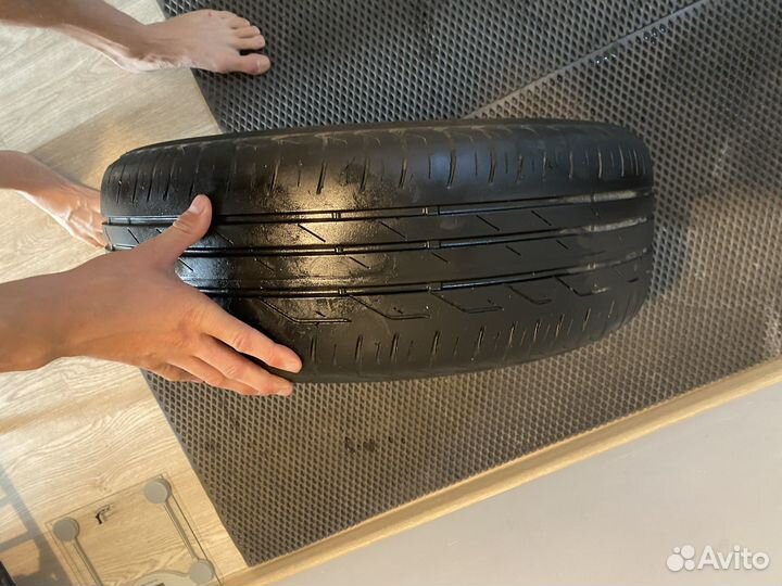 Bridgestone Turanza T001 205/55 R16