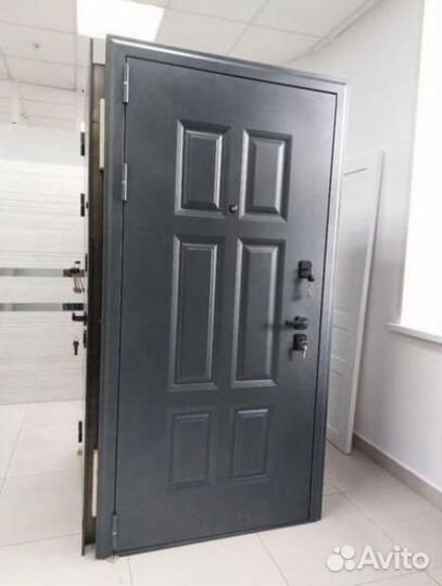 Входная дверь от производителя