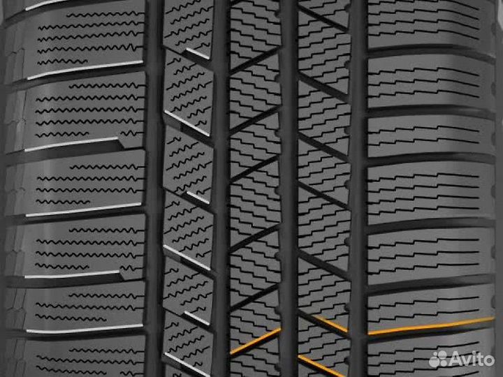 Continental ContiCrossContact Winter 235/65 R18 110H