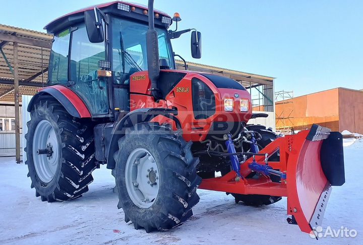 Отвал универсальн-усиленный трактор мтз 1523/1221