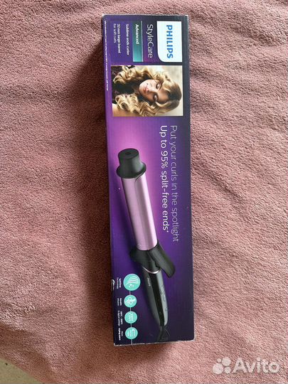 Плойка для волос Philips
