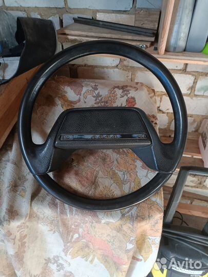 Руль на ваз 21099