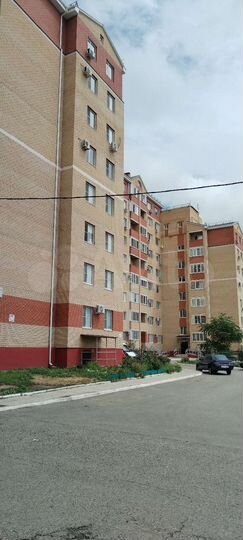 3-к. квартира, 83,3 м², 9/9 эт.