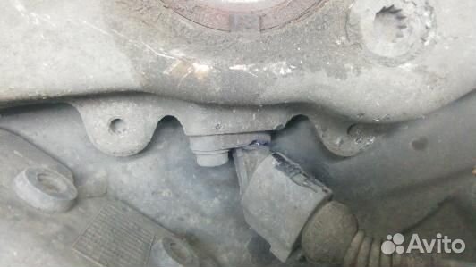 Ступица передняя левая volkswagen phaeton 1 (NNT09