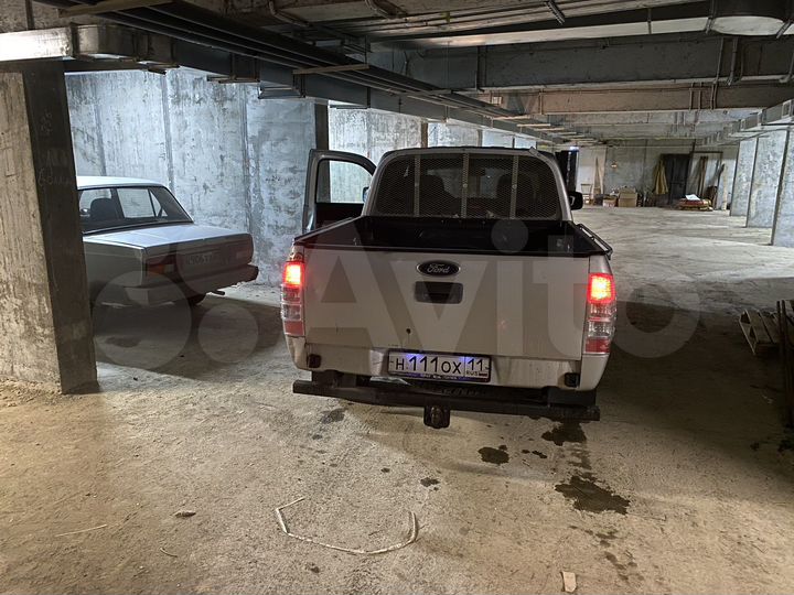 Машиноместо, 18 м²