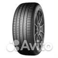 Yokohama Advan Sport V107C 285/40 R22 198