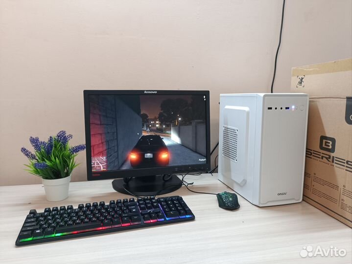Компьютер в Сборе на I5