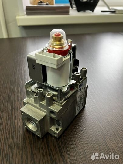 Газовый клапан sigma 845