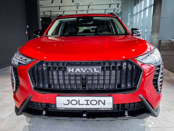 Haval Jolion 1.5 AMT, 2024