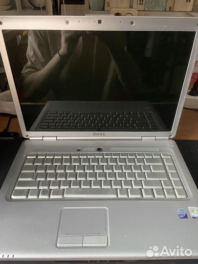 Ноутбук dell