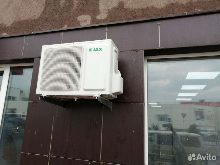 Установка сплит систем