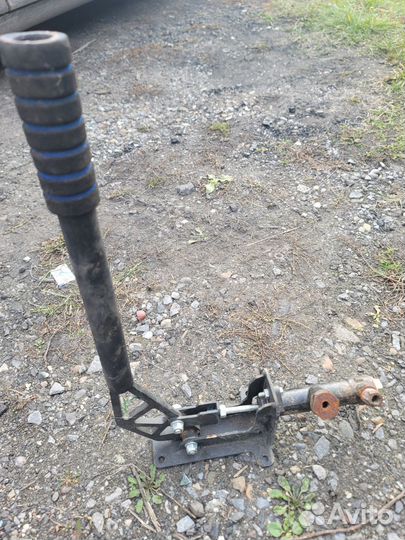 Гидроручник на ваз