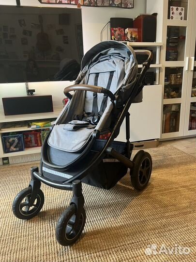 Коляска britax romer smile 3