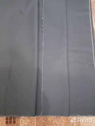 Отрезы ткани из СССР