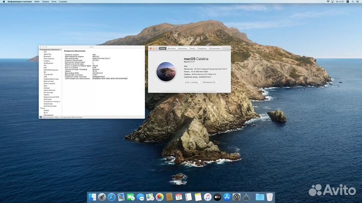 Моноблок Apple iMac 27 (late 2013) i7/32Gb/1Tb SSD