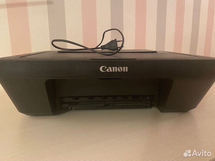 Принтер Canon Pixma MG2545S черный