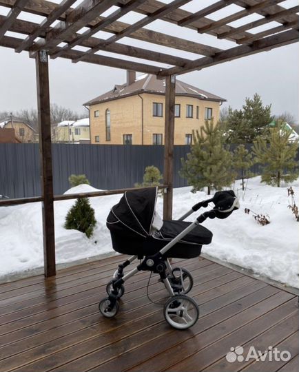 Коляска 2 в 1 Teutonia