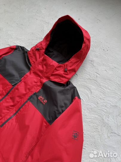 Jack Wolfskin 3in1 Jasper Membrane + Primaloft