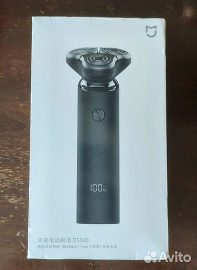 Электробритва Xiaomi S500
