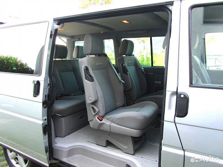 Vw multivan t4 сиденья поворотные Генерейшен 2