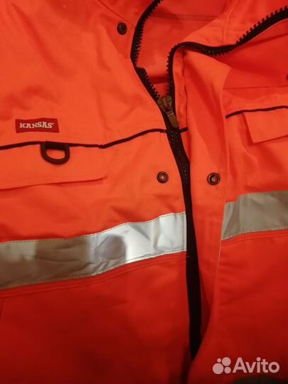 Спецодежда kansas 60-66размер