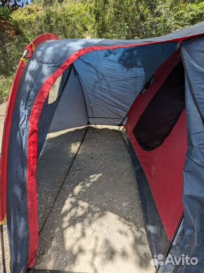 Палатка Скаут Sahara 3