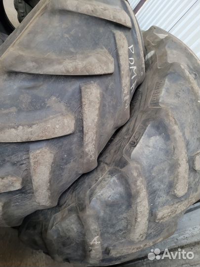 Шины б/у 440/70 R28 Mitas