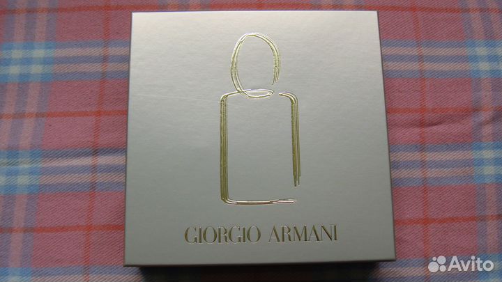 Парфюмерный набор Si от Giorgio Armani