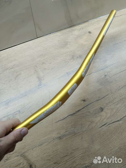 Руль для велосипеда lunge 780